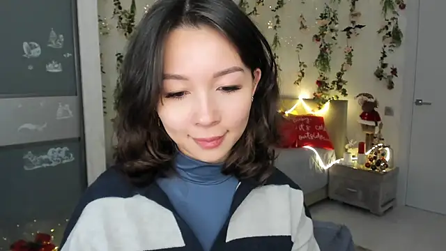 AgnieszkaBanana online show from December 22, 2025, 7:25 pm