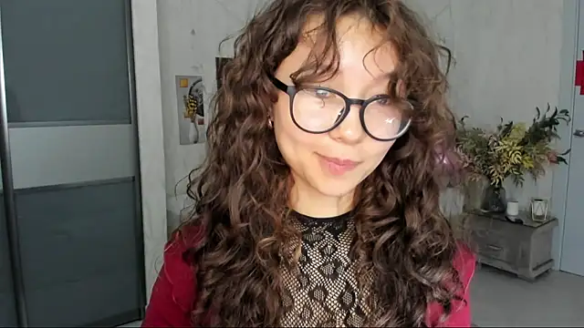 AgnieszkaBanana online show from March 22, 2025, 4:15 pm