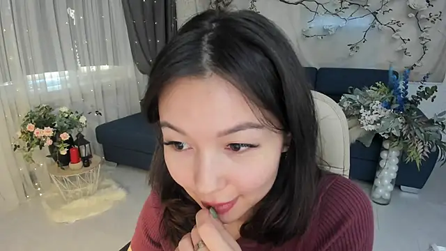 AgnieszkaBanana online show from June 27, 2026, 12:22 pm