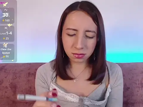 Snapshot of Miiaa_doll chatting on February 17, 2026, 1:36 am Miiaa doll online show from February 17, 2026, 1:36 am