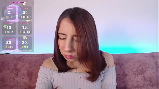 Miiaa doll online show from March 10, 2026, 12:42 pm