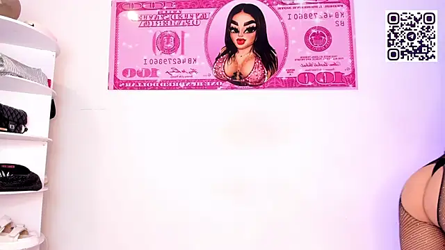 Caramelo Exotic online show from November 17, 2025, 12:14 am