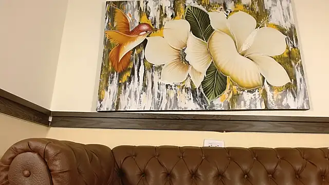 Nicole Ramires online show from March 13, 2025, 9:05 pm