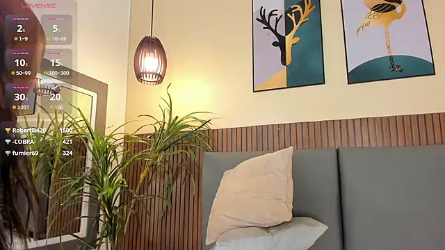 NicolleeEvanss online show from March 14, 2025, 7:44 pm