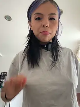 Alicia Ortiiz online show from February 13, 2026, 4:07 pm