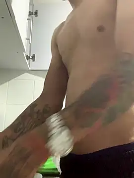 JovenDesobediente online show from October 16, 2025, 3:48 am