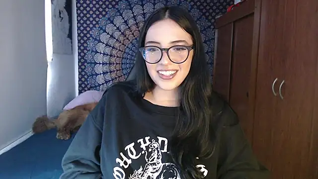 ninfa1 ch online show from February 11, 2025, 4:35 pm