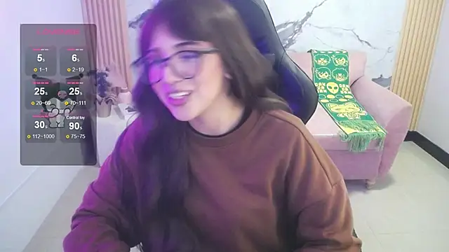 ninfa1 ch online show from February 28, 2025, 2:31 pm