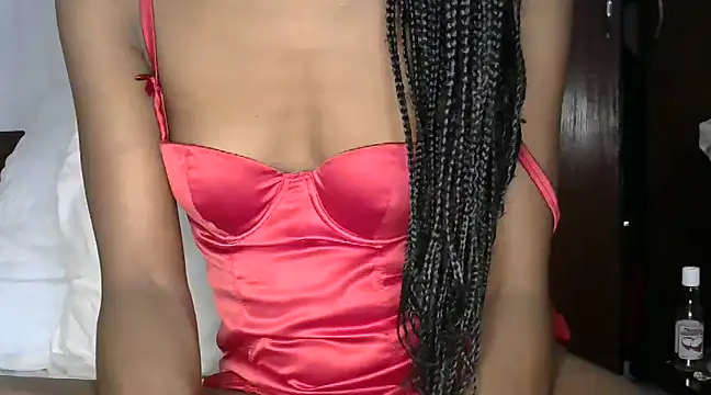 Snapshot of Sexyariahhh chatting on January 23, 2025, 12:41 pm Sexyariahhh online show from January 23, 2025, 12:41 pm