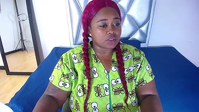 Snapshot of exotic_karmella chatting on January 7, 2026, 9:09 pm exotic karmella online show from January 7, 2026, 9:09 pm