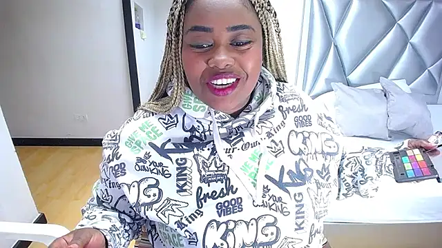 Snapshot of exotic_karmella chatting on March 20, 2025, 2:51 am exotic karmella online show from March 20, 2025, 2:51 am