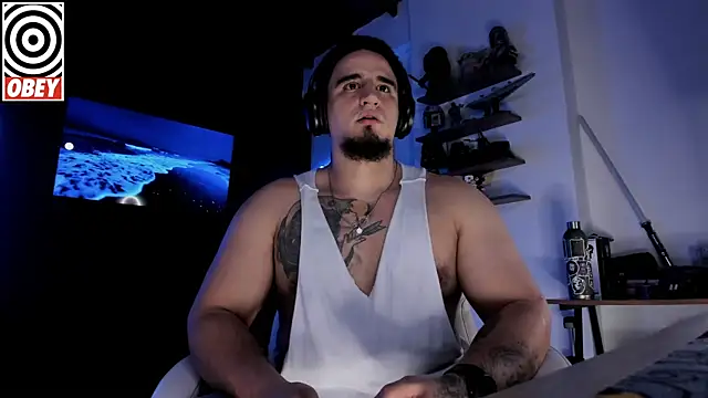 kingbear777 online show from September 27, 2025, 9:26 am