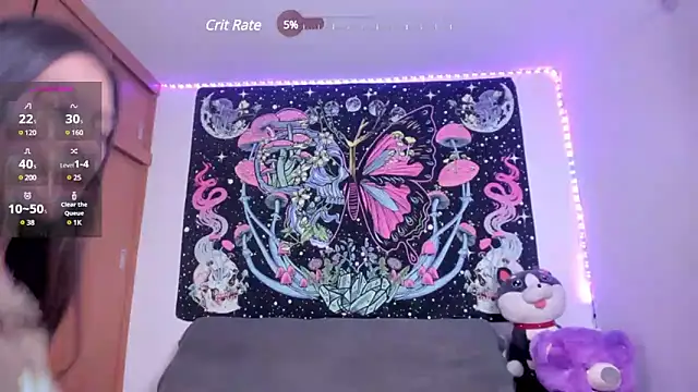 aciddollhell online show from January 23, 2025, 12:57 am