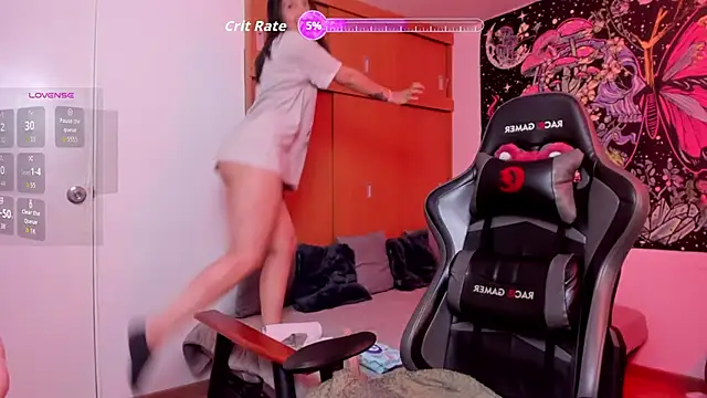 Snapshot of aciddollhell chatting on February 5, 2026, 1:45 am aciddollhell online show from February 5, 2026, 1:45 am