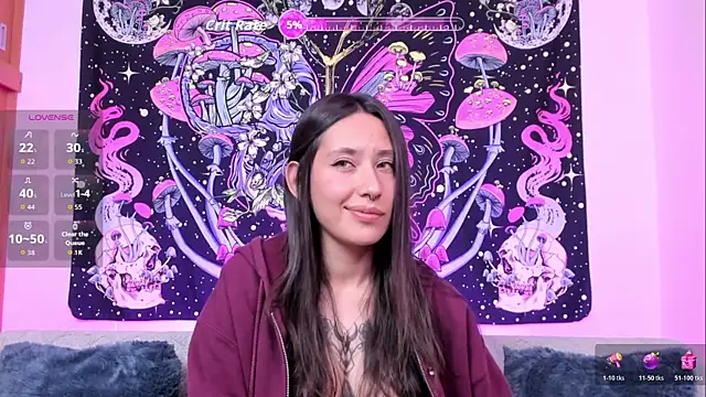 aciddollhell online show from July 26, 2026, 11:55 pm