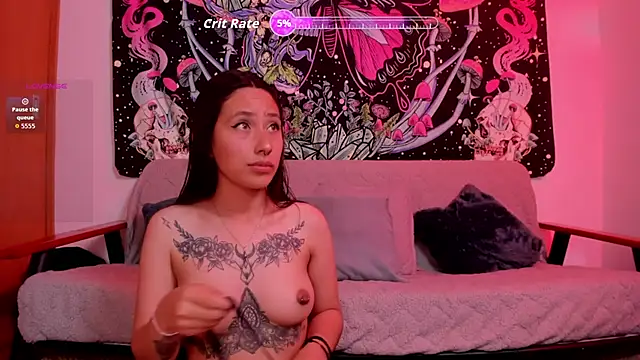 aciddollhell online show from April 1, 2026, 2:02 am