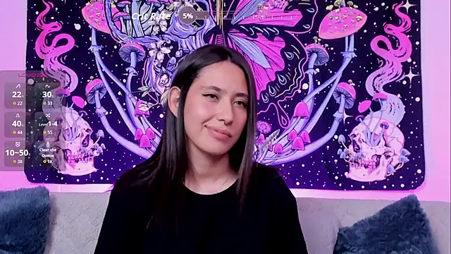 aciddollhell online show from July 23, 2026, 2:31 am