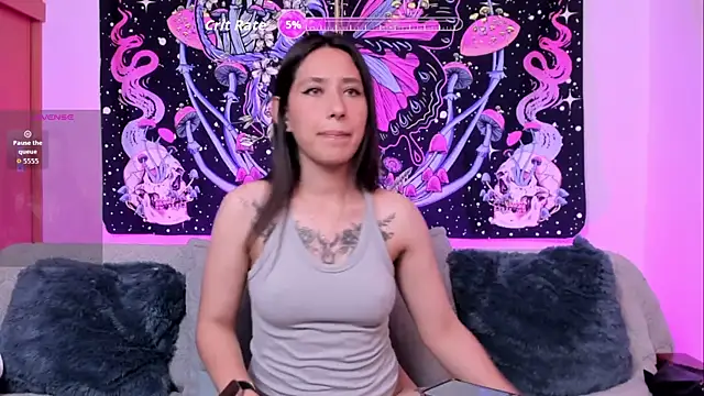 aciddollhell online show from July 16, 2026, 1:13 am