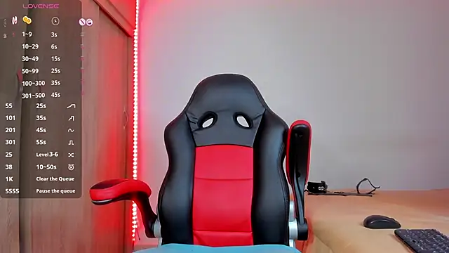 barbiee ebony online show from March 30, 2026, 6:09 pm