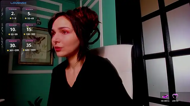 Snapshot of 1Munique chatting on February 3, 2026, 7:46 am 1Munique online show from February 3, 2026, 7:46 am