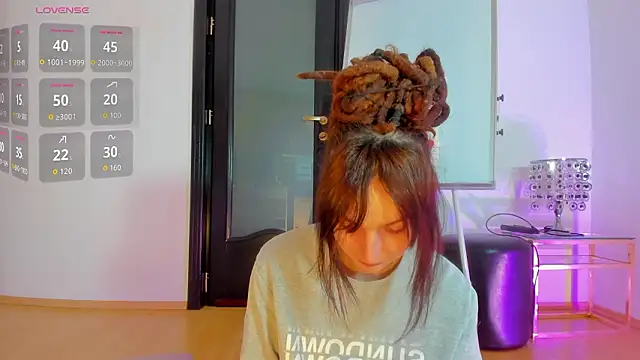 Snapshot of 1Munique chatting on February 19, 2026, 8:33 am 1Munique online show from February 19, 2026, 8:33 am