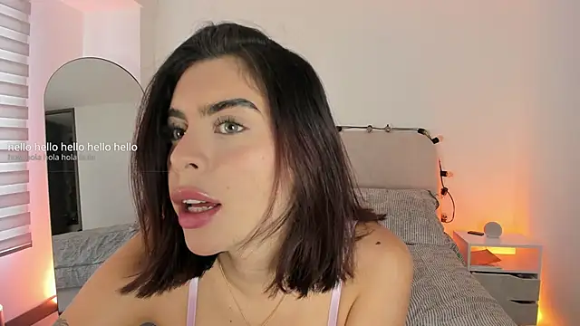 Mayli-x online show from April 23, 2026, 8:32 pm