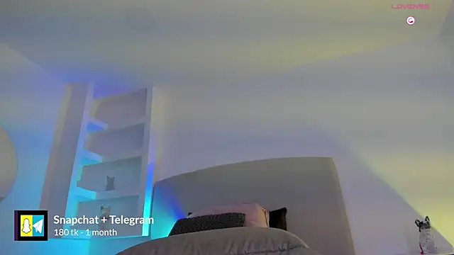 Ammy xx online show from March 11, 2025, 10:20 pm