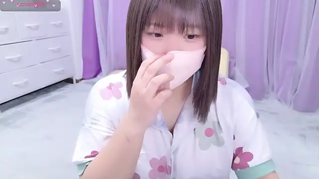 Snapshot of _mirai0917 chatting on February 2, 2025, 12:51 am  mirai0917 online show from February 2, 2025, 12:51 am