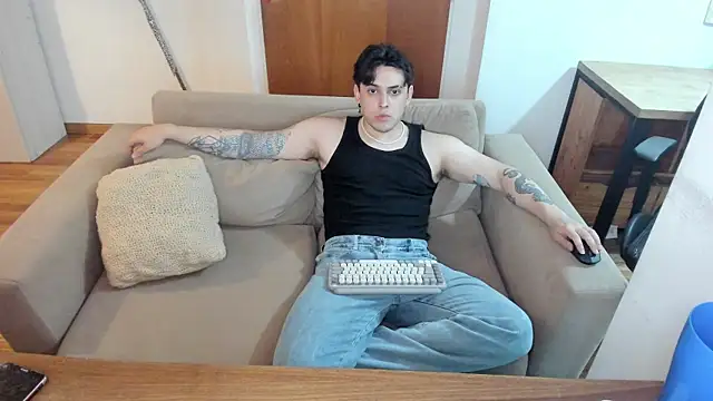 Markuss b online show from February 4, 2025, 2:17 am