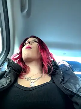 RiriRoseey online show from January 9, 2026, 9:05 am