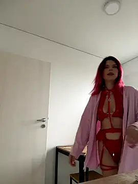 RiriRoseey online show from November 10, 2025, 8:08 am