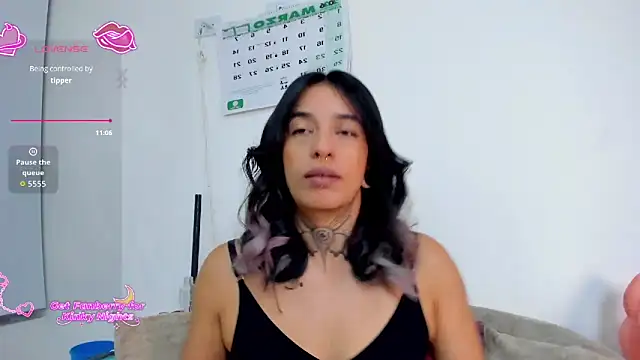 quimeralady online show from March 17, 2026, 3:20 am