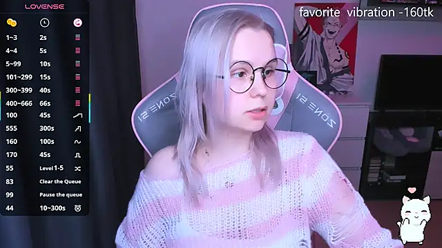 miray kuriyama123 online show from December 19, 2025, 8:55 pm