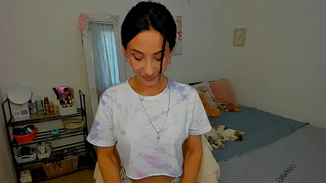 Blackeyeslady online show from April 7, 2026, 2:08 pm