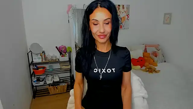 Blackeyeslady online show from April 2, 2026, 6:47 pm