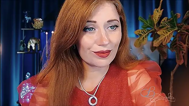 MissBeverlyMills online show from May 24, 2026, 12:38 pm