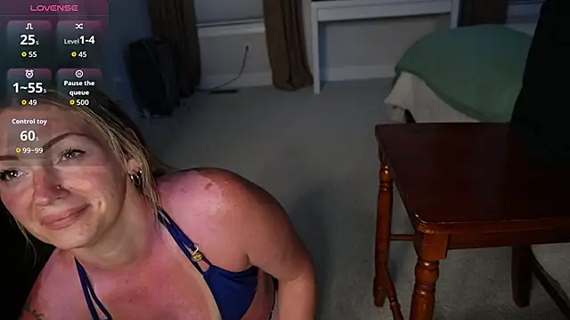 MaggieMayI89 online show from June 12, 2026, 1:58 am
