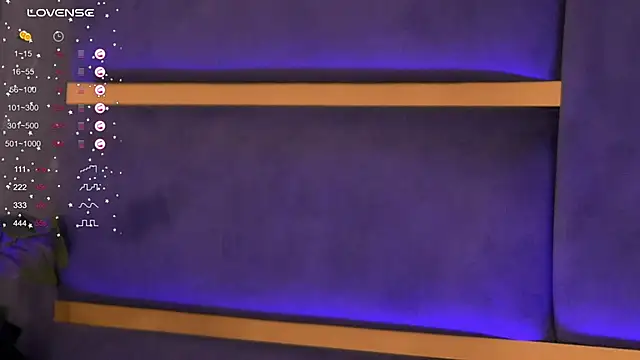 CynthiaWest online show from March 18, 2025, 4:07 am