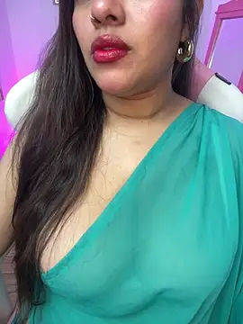 krishaa  online show from May 16, 2026, 9:25 pm