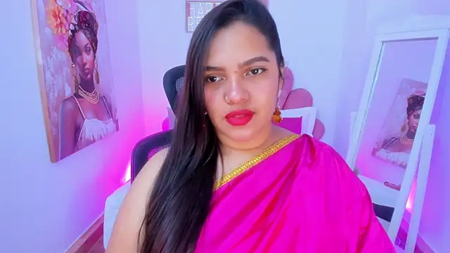 Snapshot of krishaa_ chatting on November 27, 2025, 1:00 pm krishaa online show from November 27, 2025, 1:00 pm