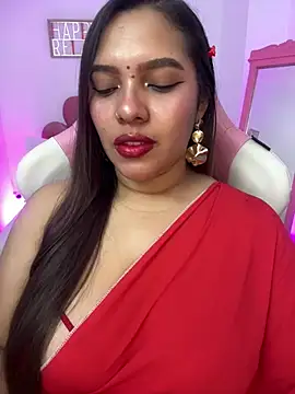 krishaa  online show from May 22, 2026, 8:40 pm
