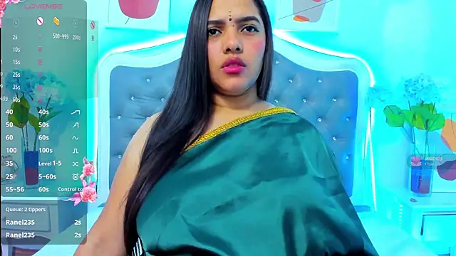 Snapshot of krishaa_ chatting on March 3, 2025, 4:15 pm krishaa online show from March 3, 2025, 4:15 pm