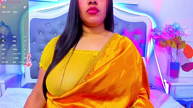 Snapshot of krishaa_ chatting on March 6, 2025, 3:45 pm krishaa online show from March 6, 2025, 3:45 pm