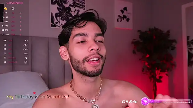 Snapshot of endy_rush chatting on February 22, 2025, 12:40 pm endy rush online show from February 22, 2025, 12:40 pm