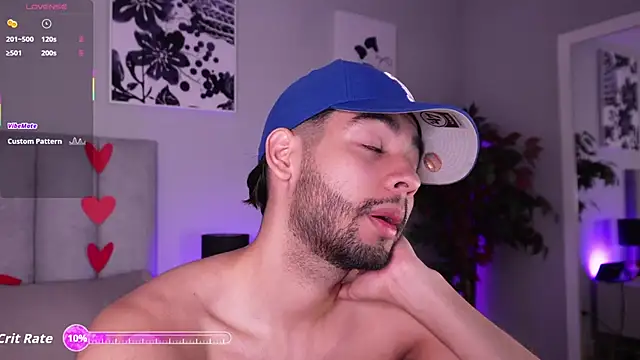 Snapshot of endy_rush chatting on February 13, 2026, 12:38 pm endy rush online show from February 13, 2026, 12:38 pm