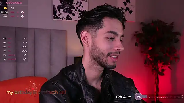 Snapshot of endy_rush chatting on February 18, 2025, 4:03 pm endy rush online show from February 18, 2025, 4:03 pm
