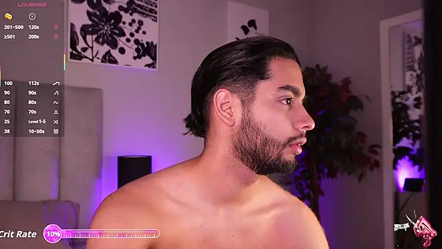 Snapshot of endy_rush chatting on February 6, 2026, 12:45 pm endy rush online show from February 6, 2026, 12:45 pm