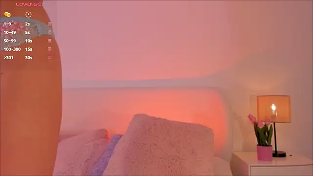 Megan-holly online show from October 5, 2025, 9:05 pm