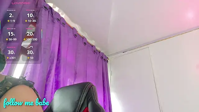 Lina23  online show from October 27, 2025, 3:02 pm