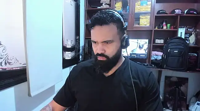 Drako Argentii online show from February 18, 2025, 1:44 pm